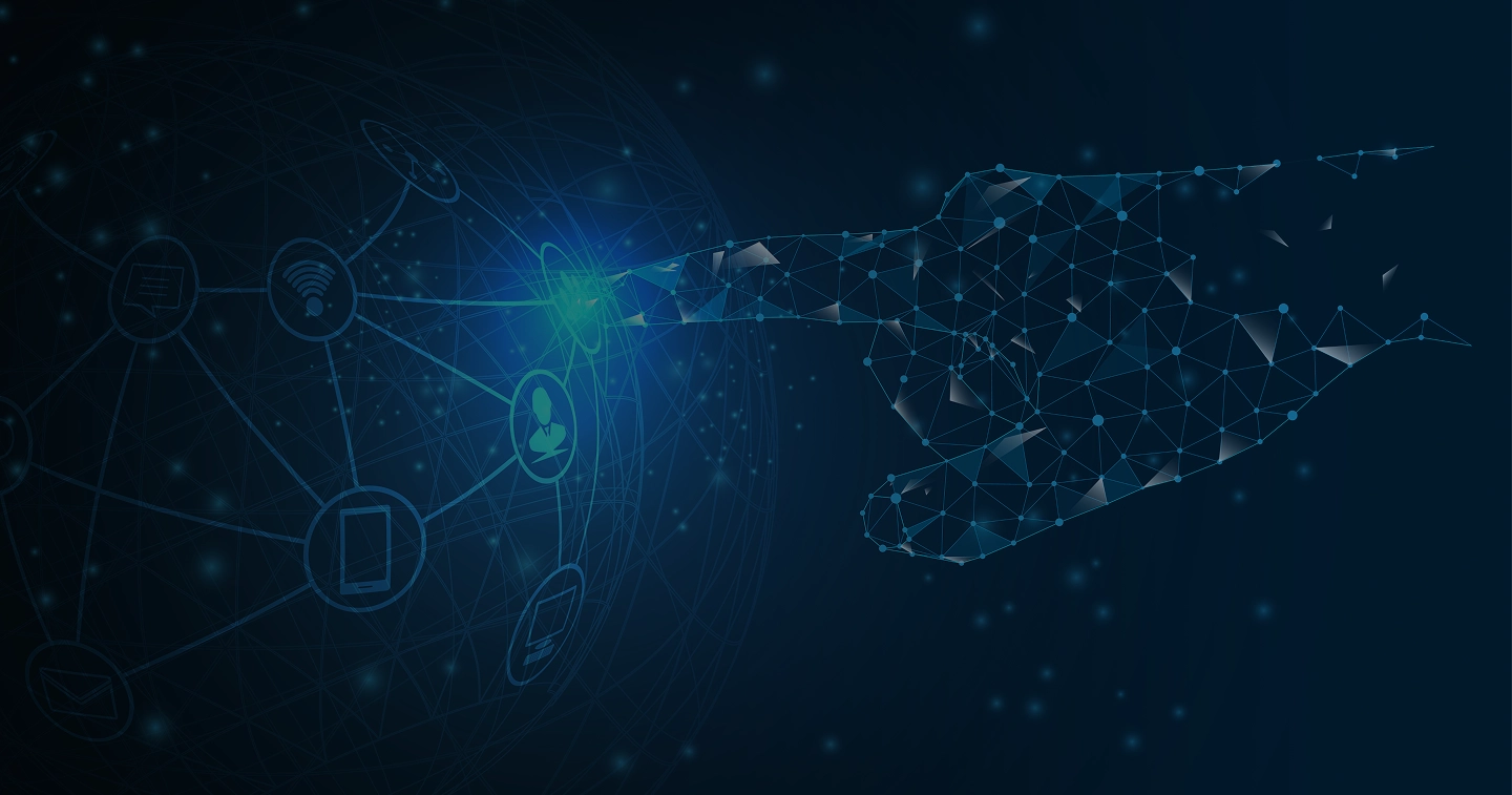 Hintergrundgrafik von Eclat Gainetra Kontaktseite