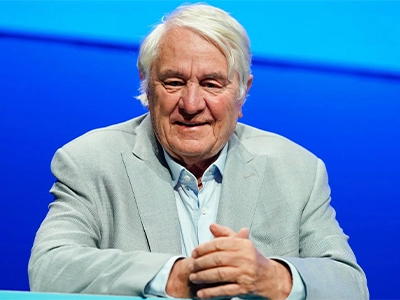 Hasso Plattner empfiehlt Eclat Gainetra