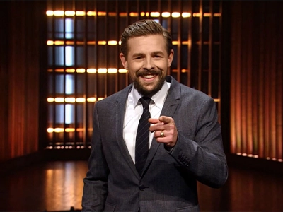 Klaas Heufer-Umlauf über Eclat Gainetra